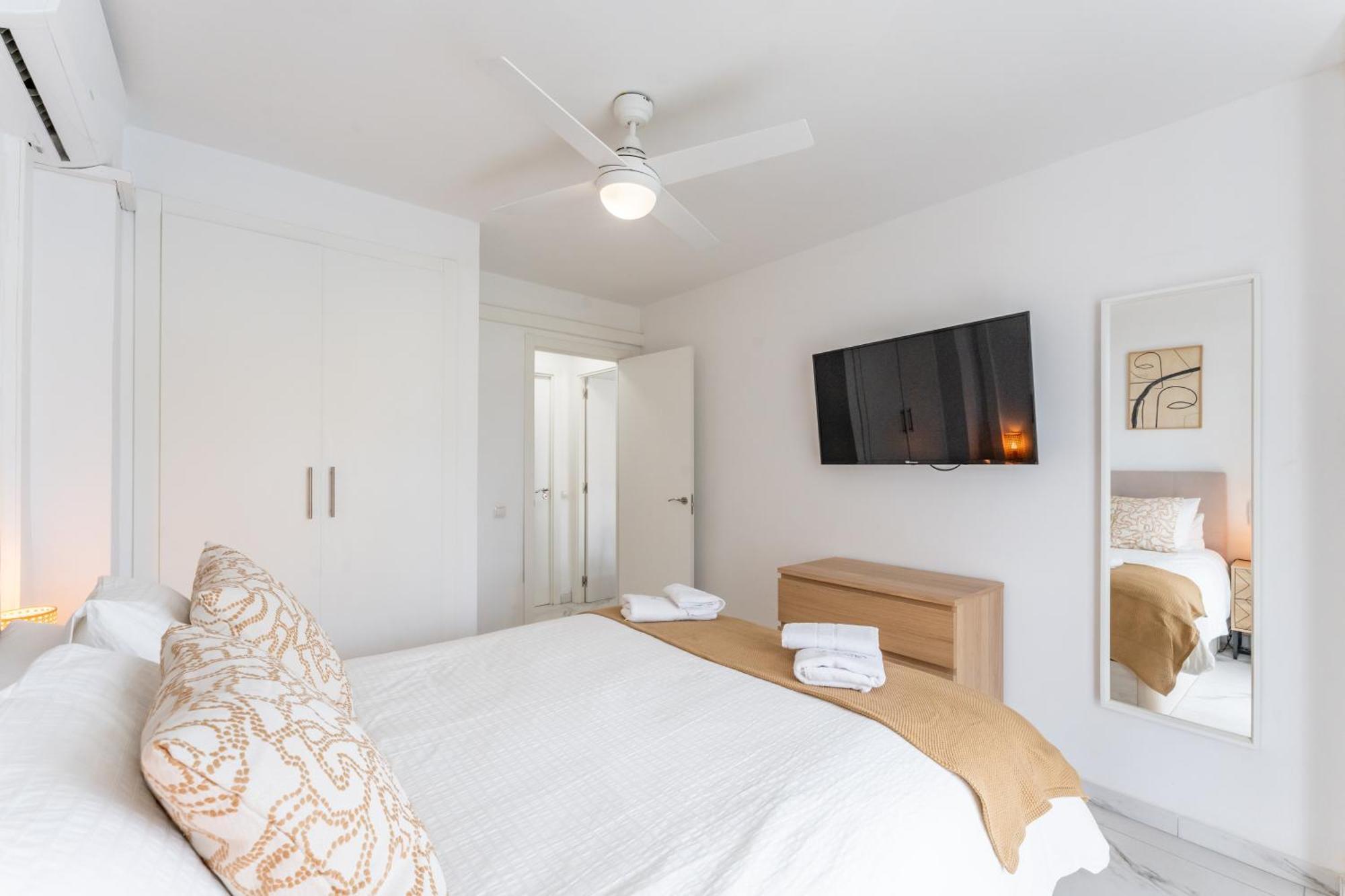 Apartamento Vb Diana 2bdrs With Fantastic Sea Views *