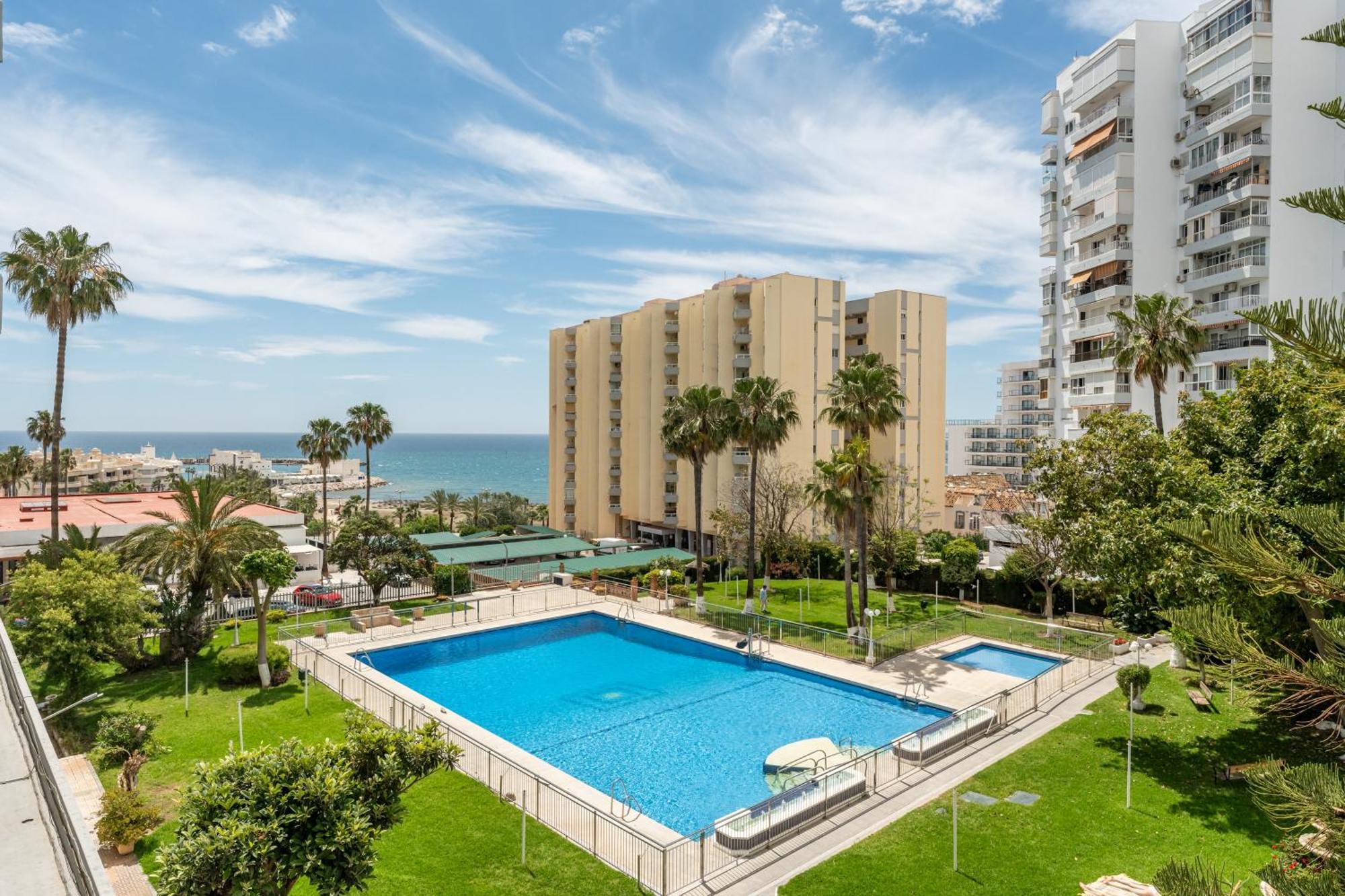 Vb Diana 2bdrs With Fantastic Sea Views *